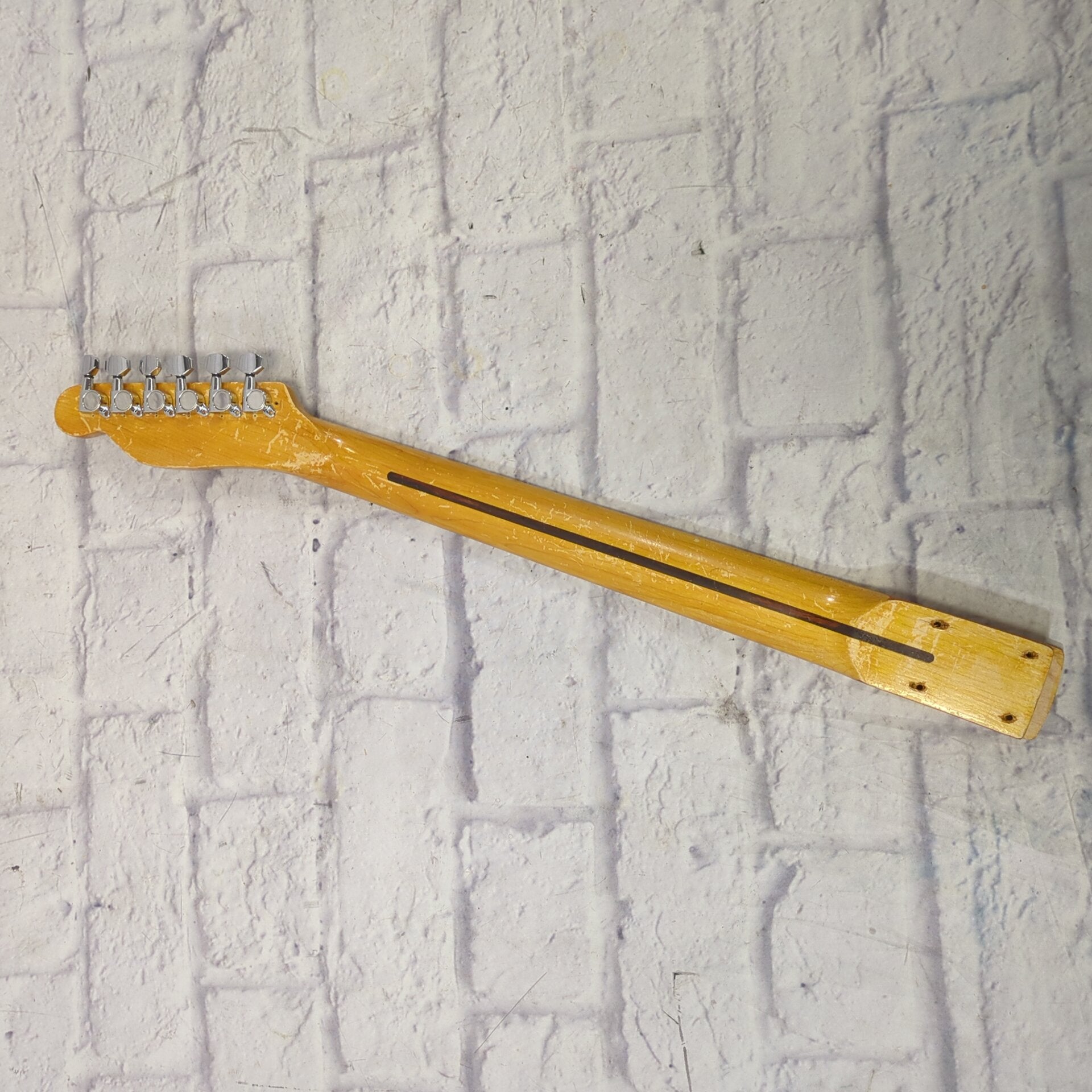 Unknown Maple Telecaster Neck