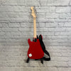 Squier Mini Torino Red Electric Guitar