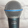 Shure BETA 58A Handheld Supercardioid Dynamic Microphone