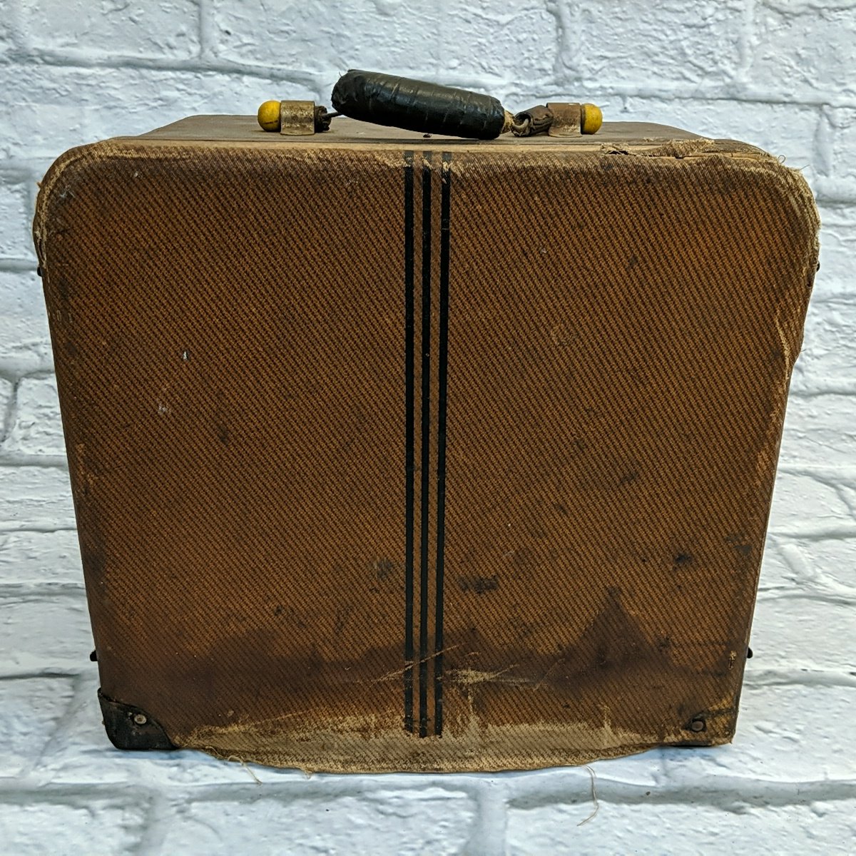 Vintage 1930s Gibson EH-150 Speaker Case (No Amp) AS IS