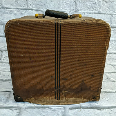 Vintage 1930s Gibson EH-150 Speaker Case (No Amp) AS IS