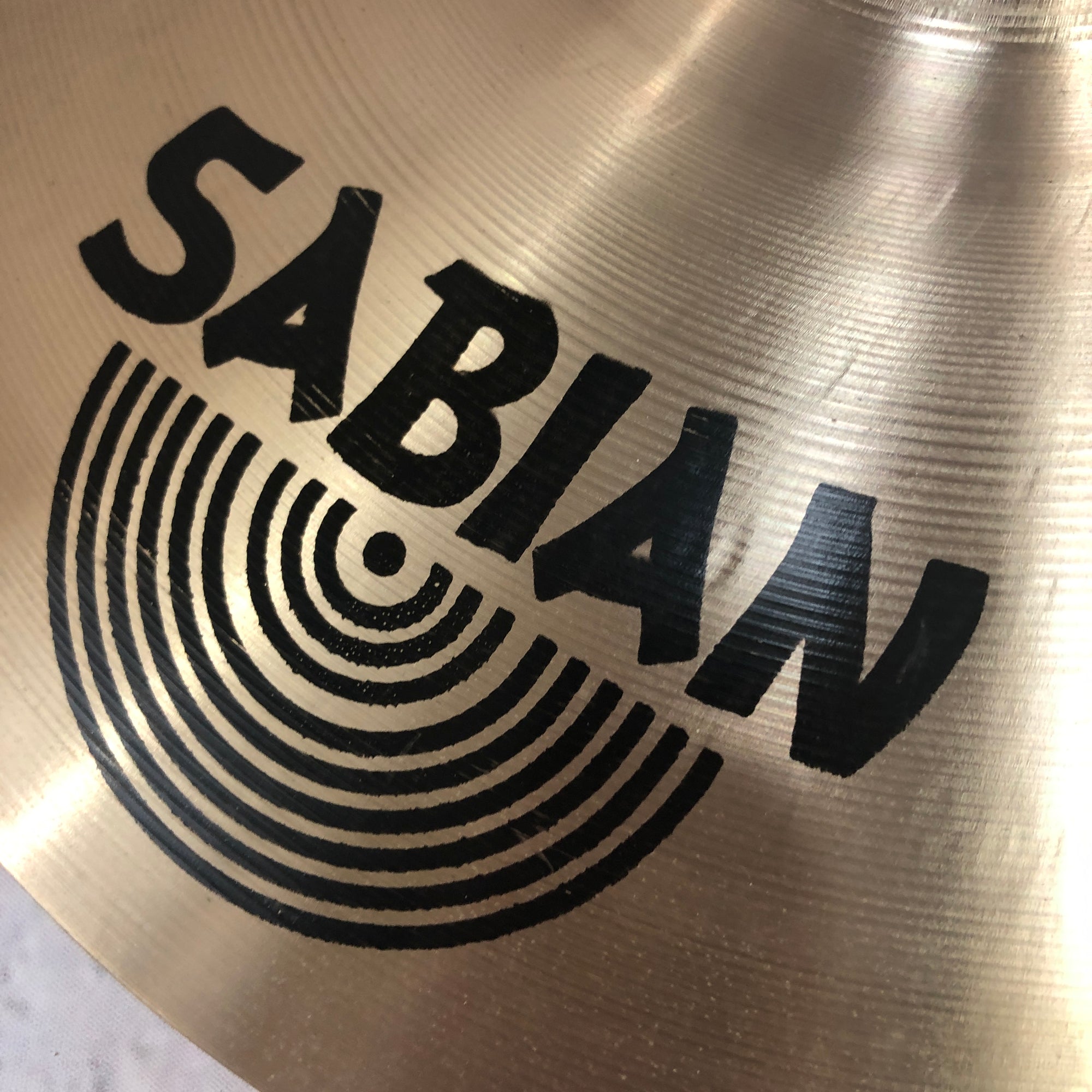 Sabian 14 AAX X-Celerator Hi Hat Cymbal Pair