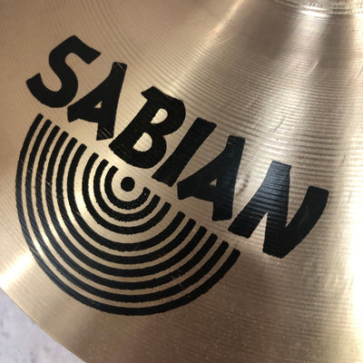 Sabian 14 AAX X-Celerator Hi Hat Cymbal Pair
