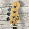 Squier Affinity Jazz Bass No Pickguard