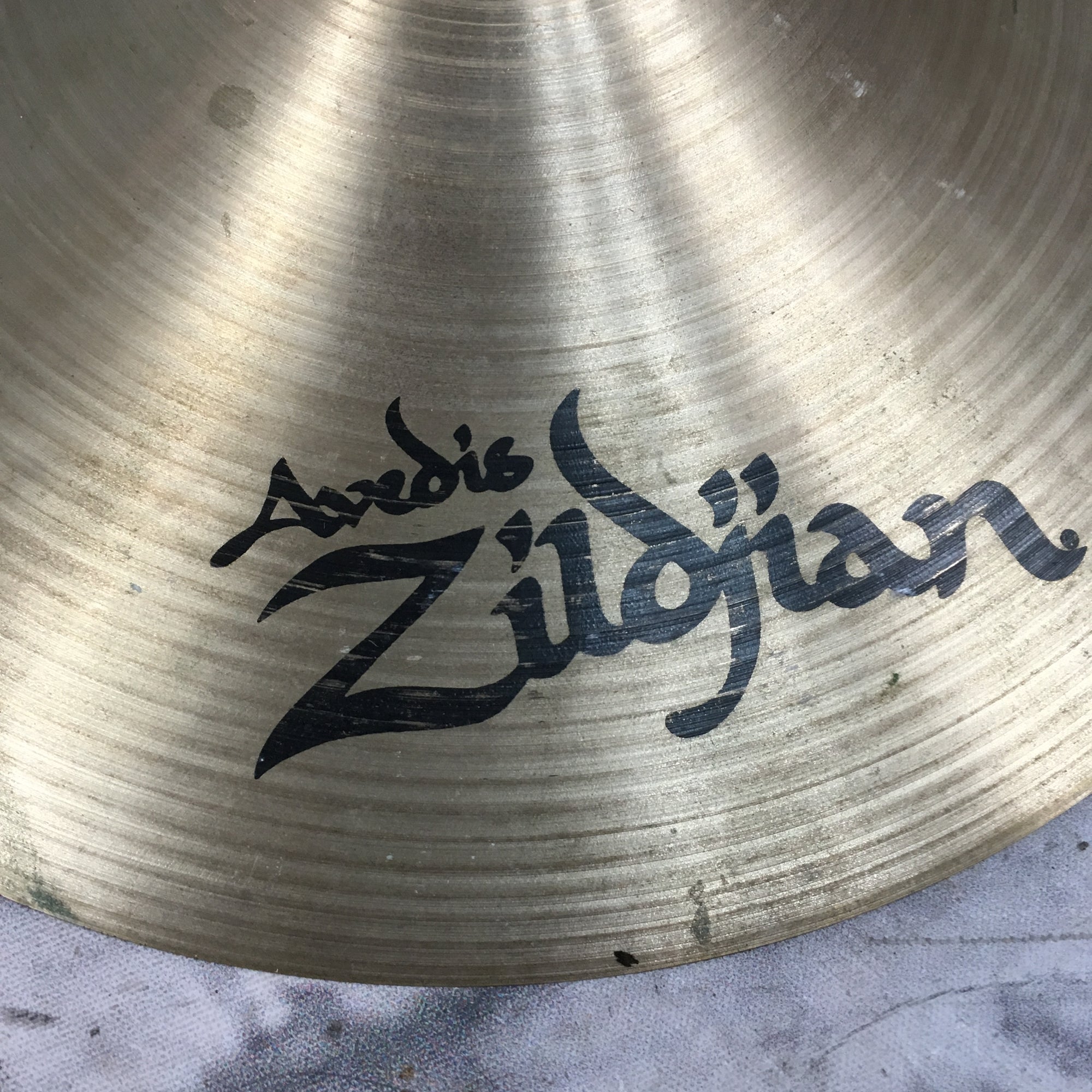 Zildjian 8 A Splash Cymbal