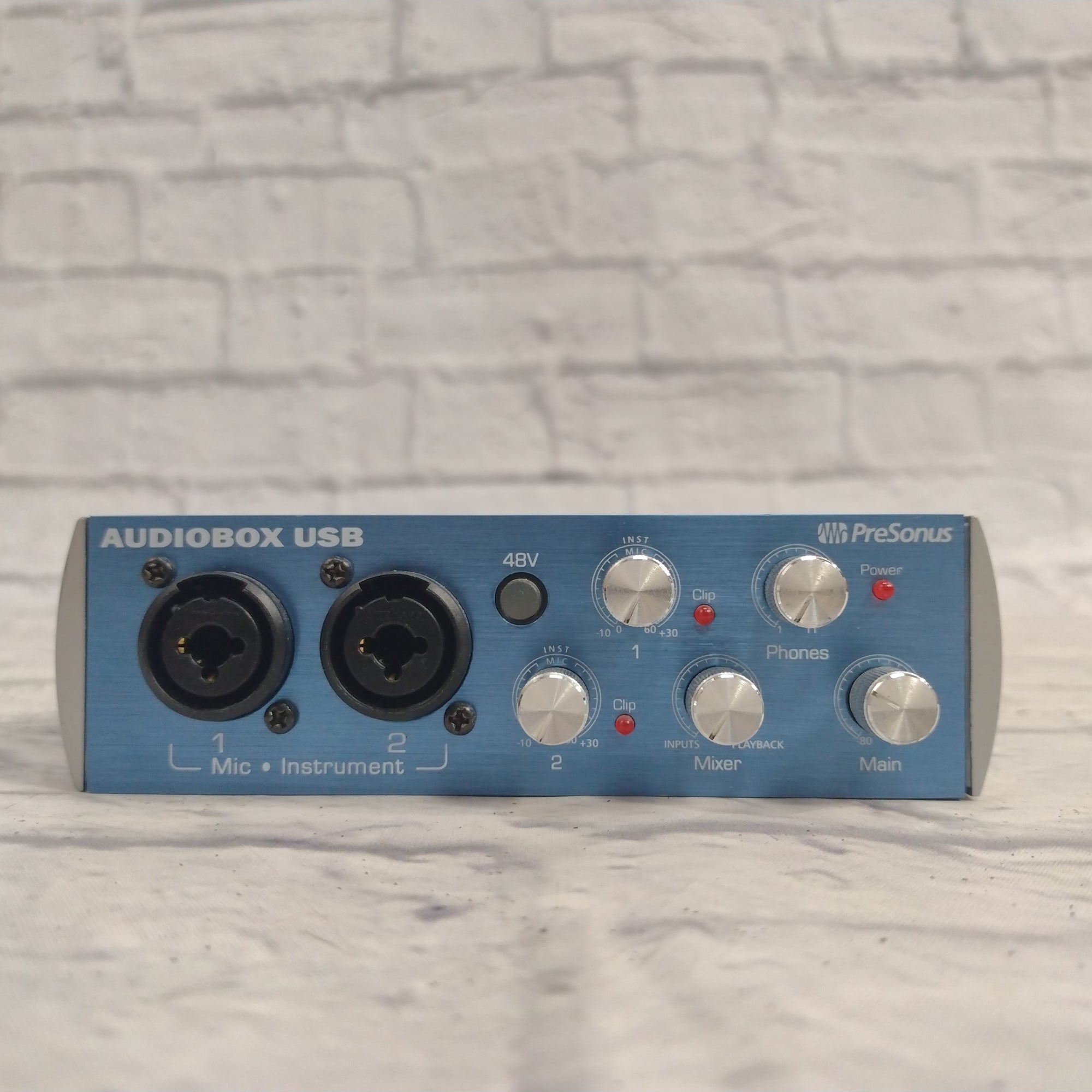 Presonus Audiobox USB Interface
