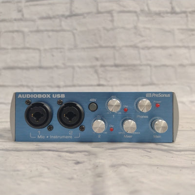 Presonus Audiobox USB Interface