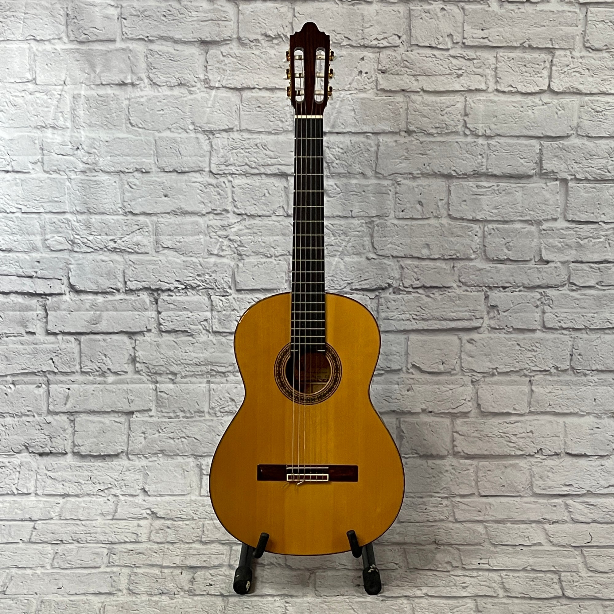 Prudencio Saez 22 Classical Acoustic Guitar