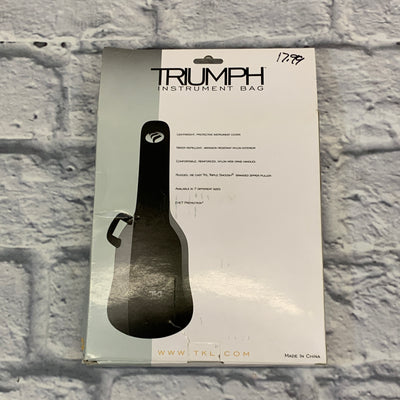 TKL Triumph 5175 3/4 Classical Guitar Acoustic Gig Bag