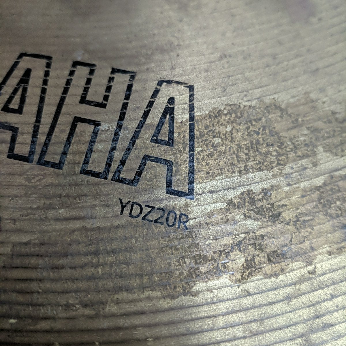 Yamaha Ride 20 Ride Cymbal