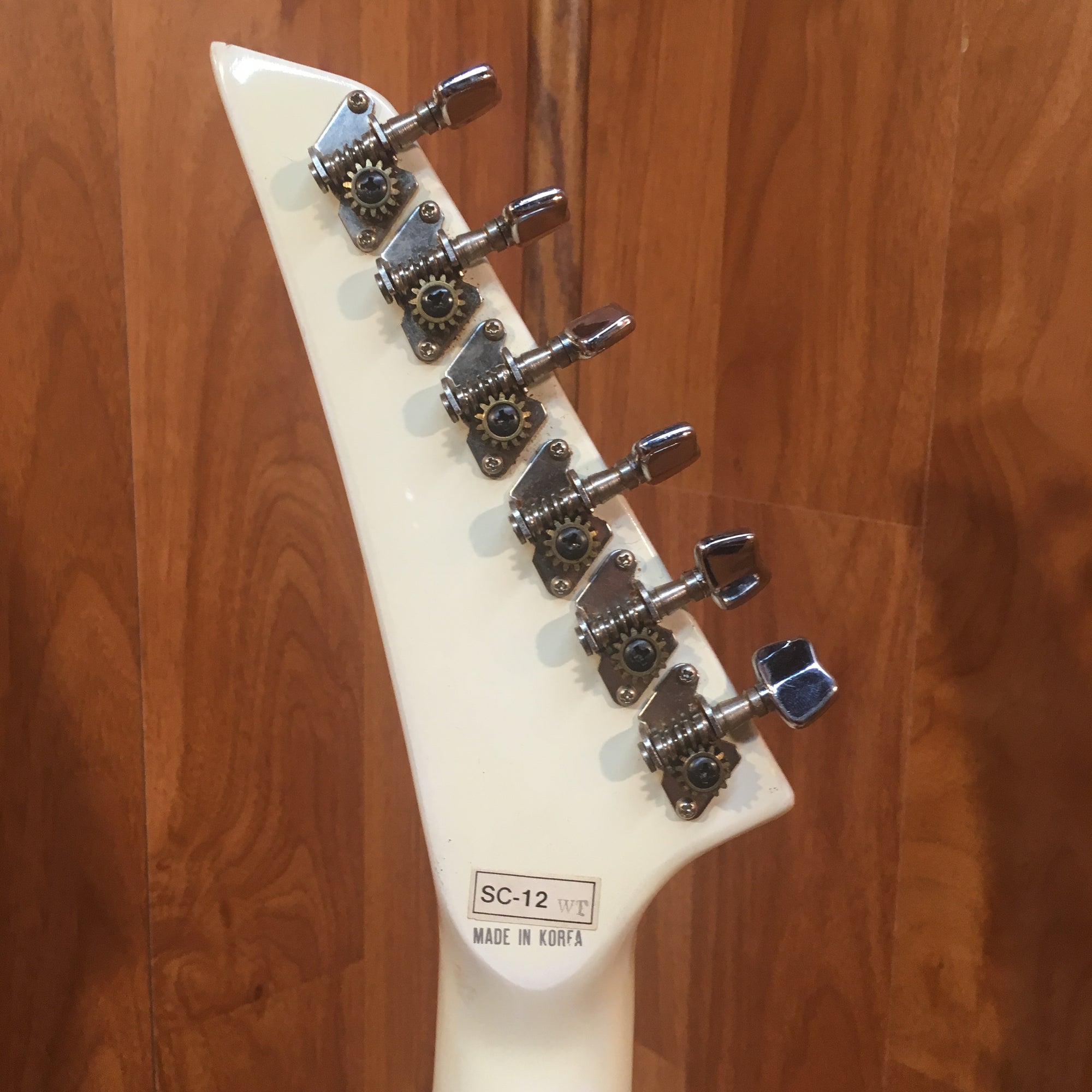 Cruise Created For VMI Electric Guitar SALE!