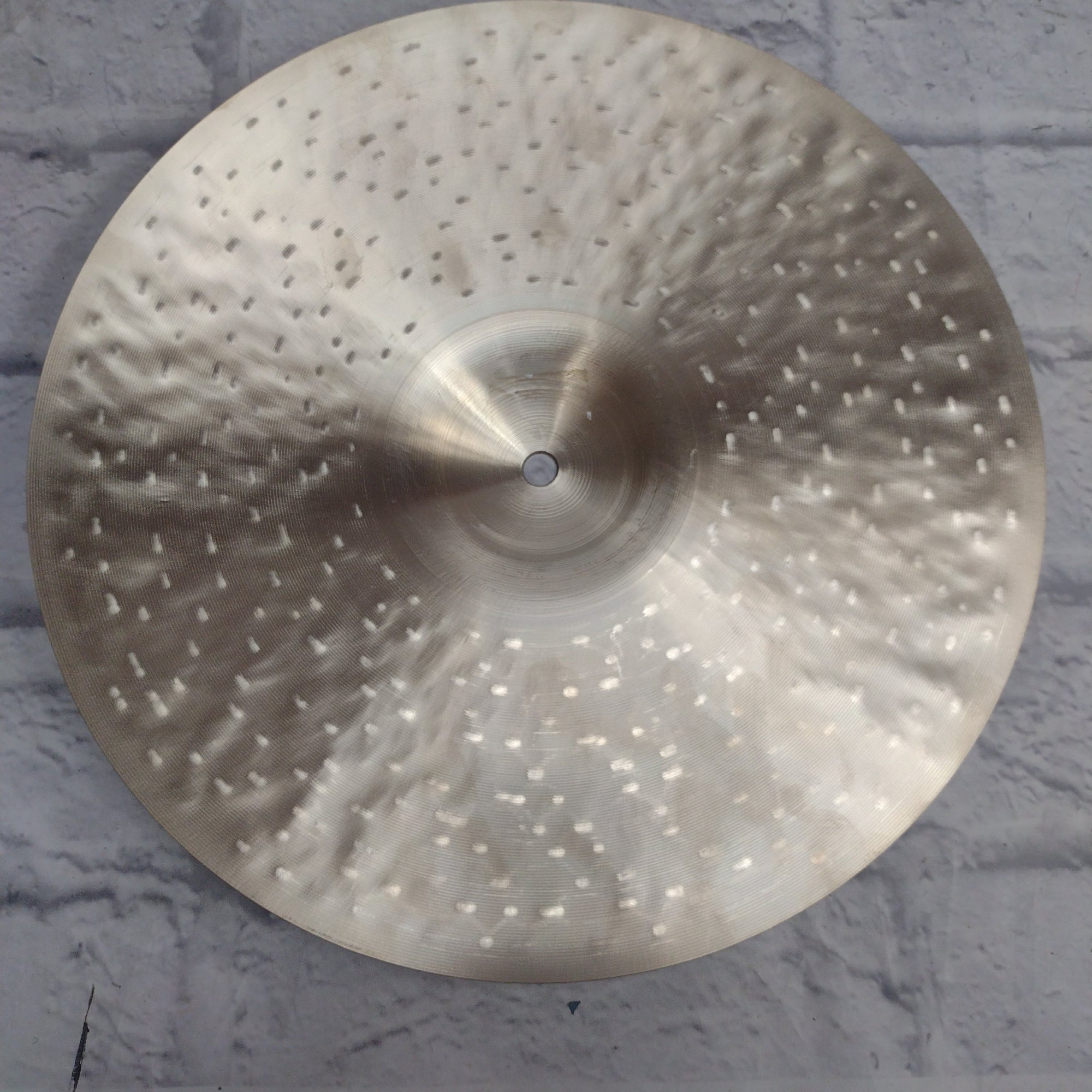 Zildjian K Custom Dark 14" Hi Hats