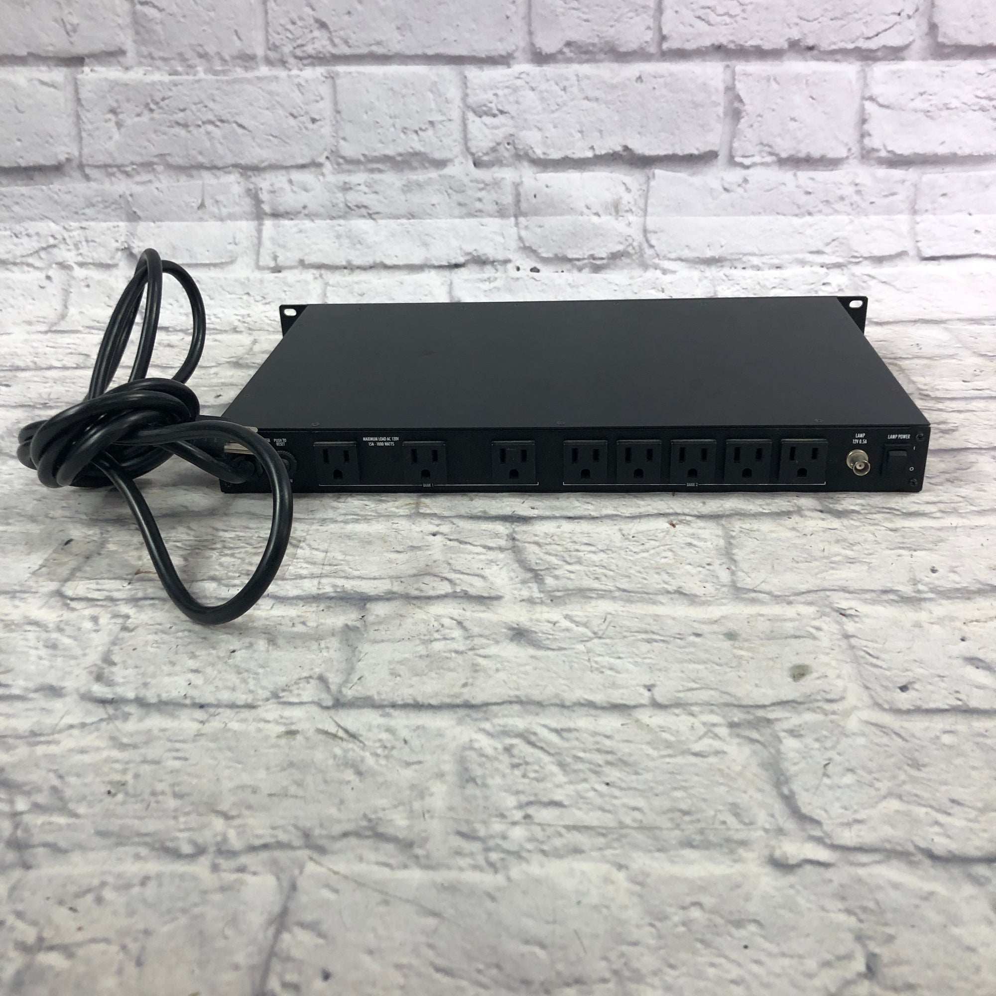 Furman PL-Plus C Rack Mount Power Conditioner