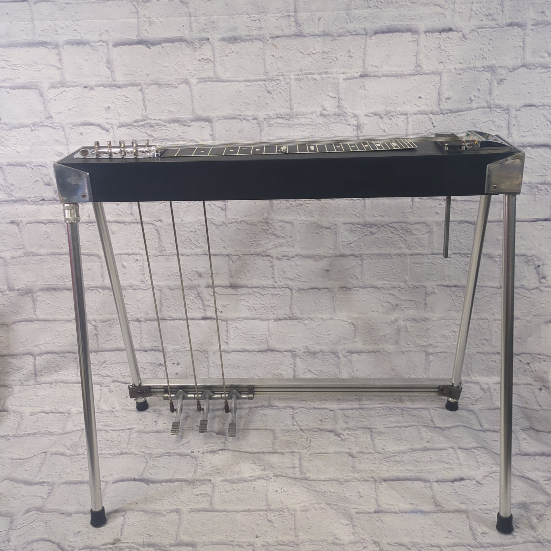 fender pedal steel guitar Fender S10 3x1 Pedal Steel