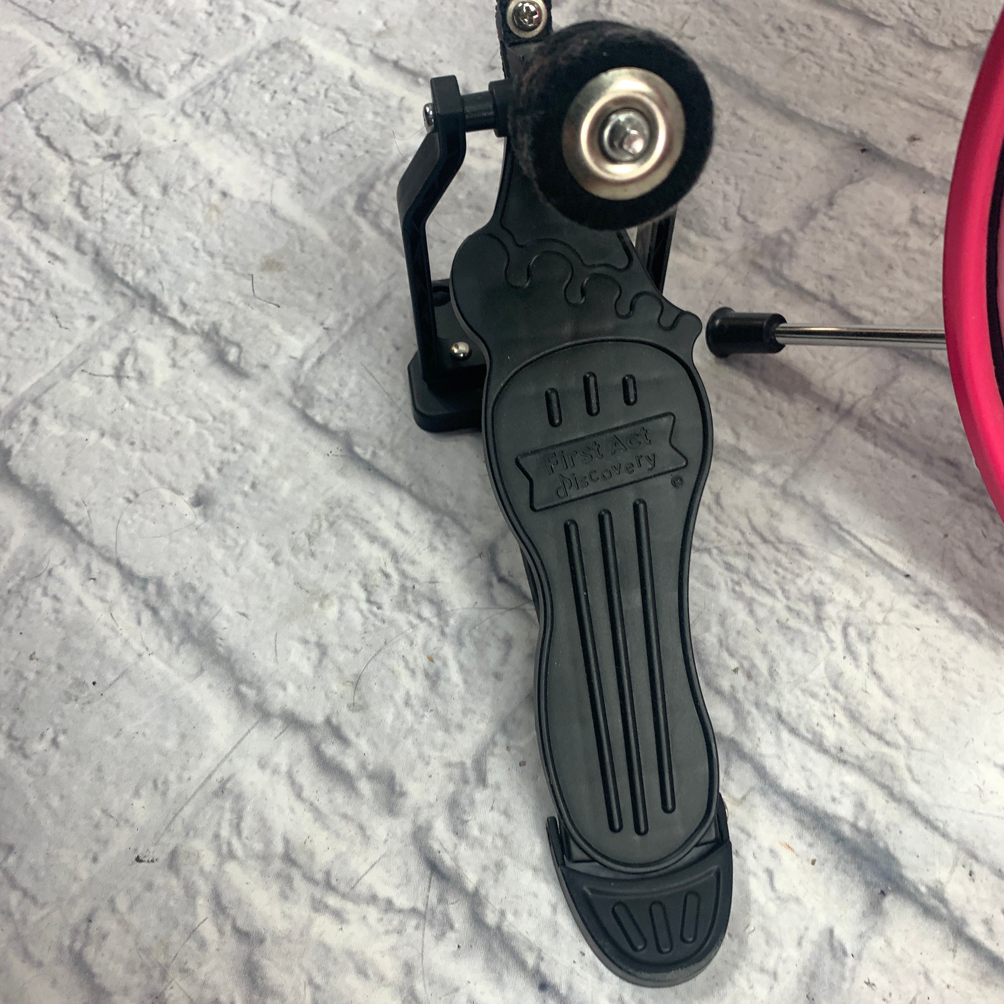 First Act Junior Drum Set with Cymbal