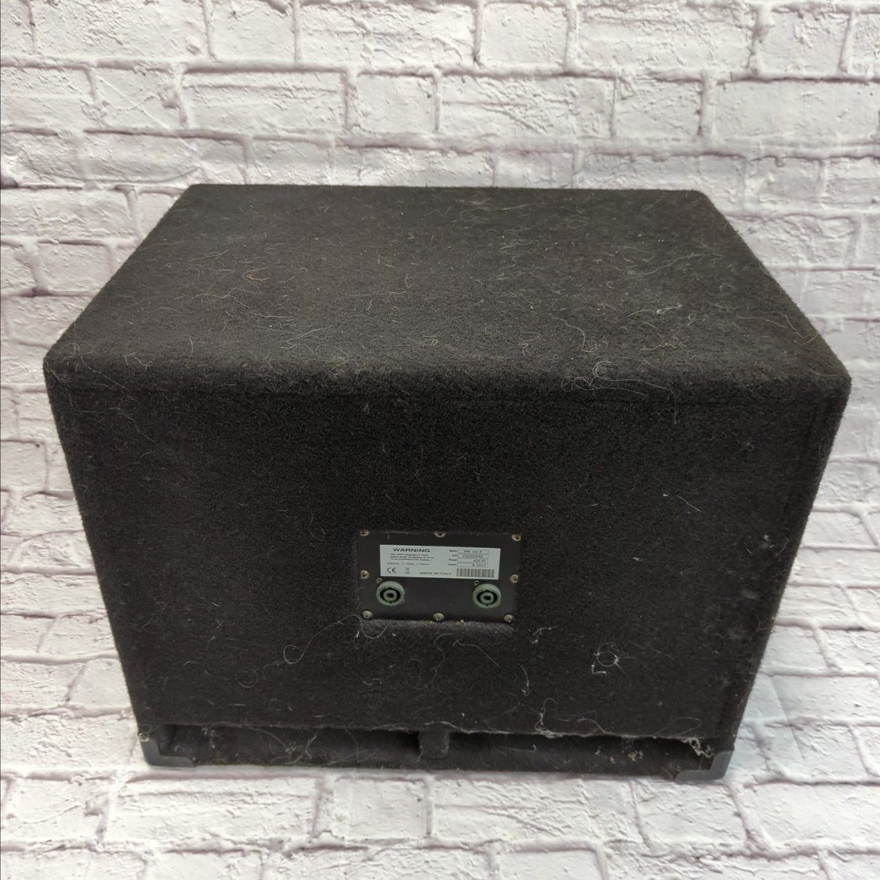 MarkBass TRV157P 1x15 Bass Cabinet