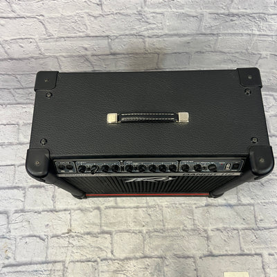 Peavey Bandit 112 Guitar Combo Amp Red Line