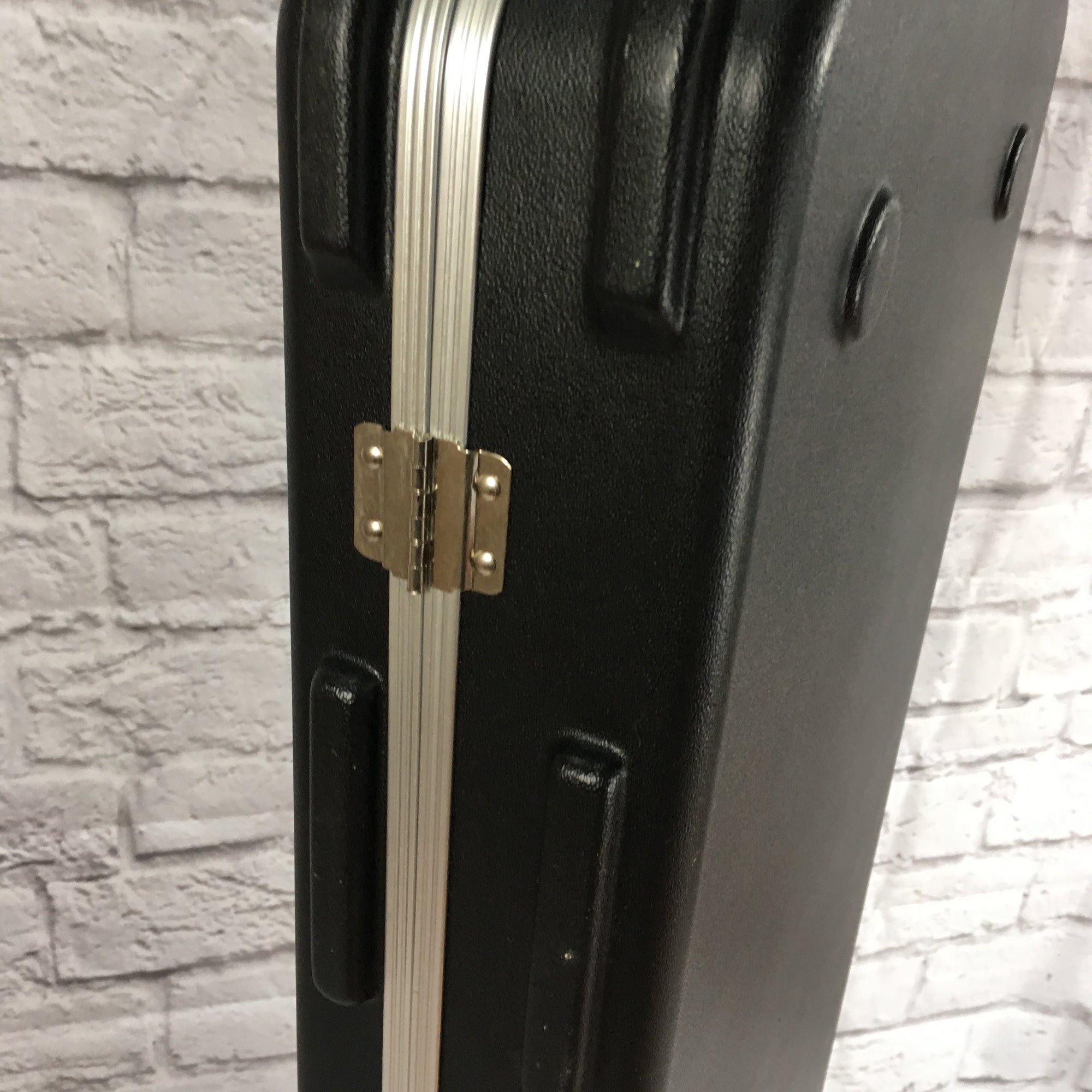 Road Runner Black Electric Guitar Case