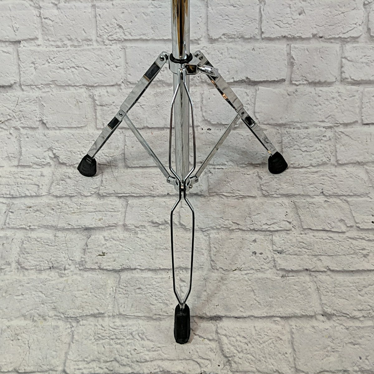 Dixon PSY92851-3 Heavy Duty Double Braced Cymbal Boom Stand