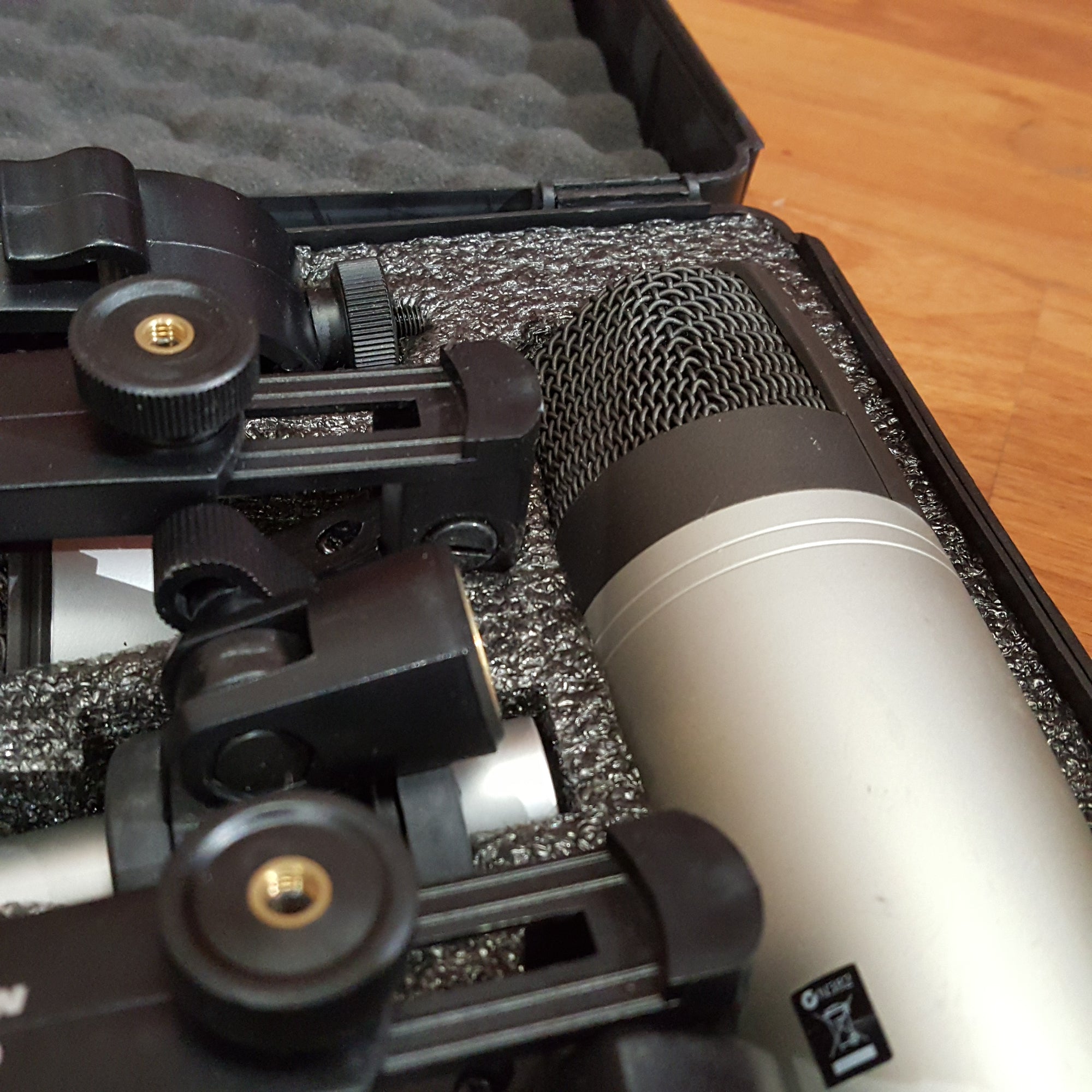 Samson 8pc Drum Mic Kit