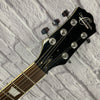 Oscar Schmidt OE20 Single Cutaway Goldtop