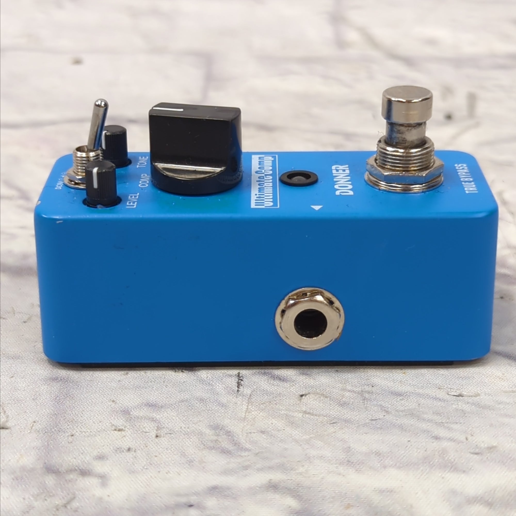 donner mini pedals Donner Ultimate Comp Mini Compressor Pedal
