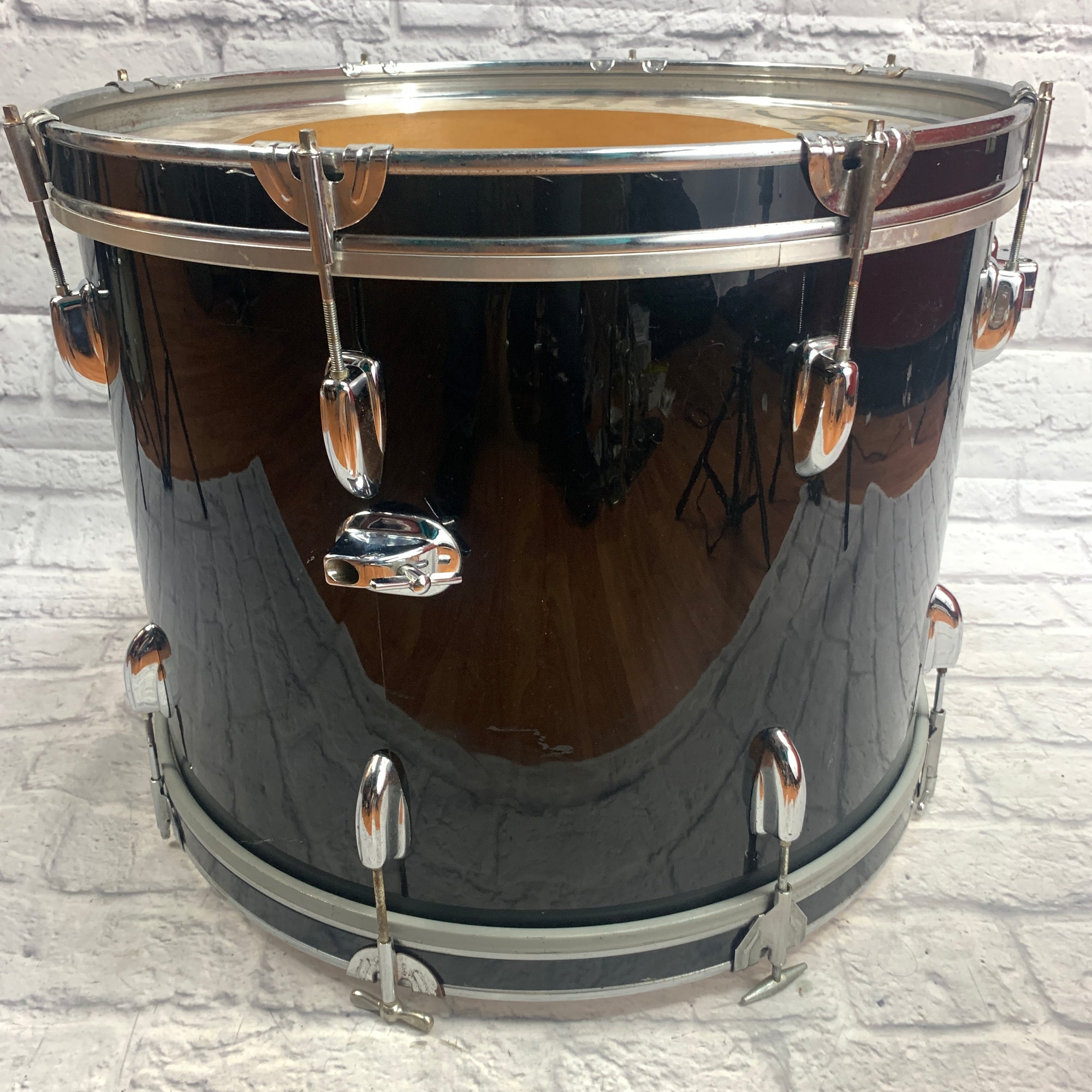 Slingerland 22x16 Vintage Kick Drum