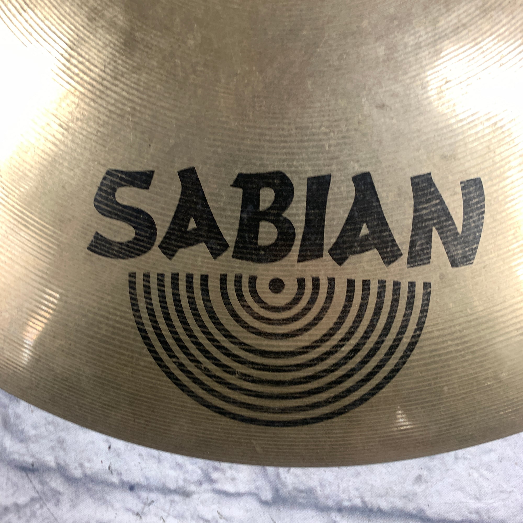 Sabian AAX Stage Ride 21