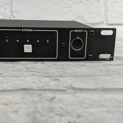 Zeta VC-225 Violin Midi Controller