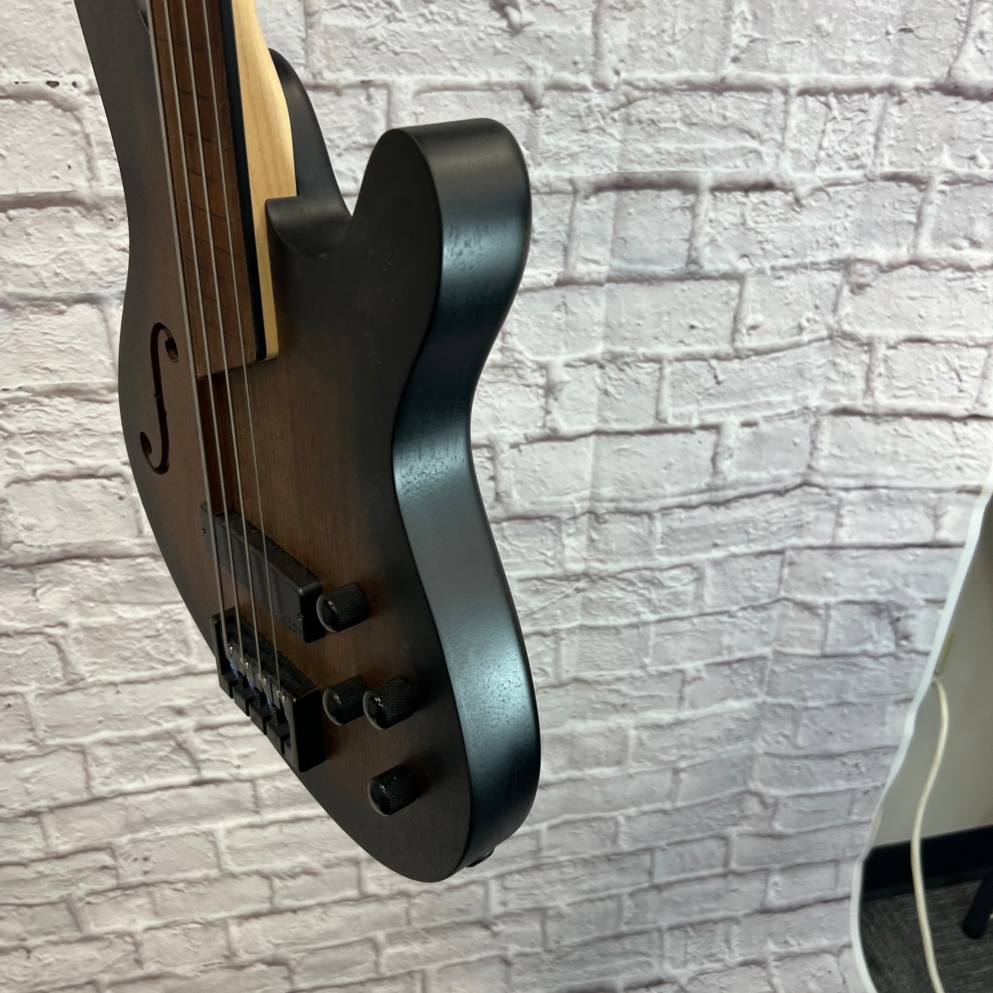 Cort Artisan Fretless 4 String Bass B4FL MHPZ - Evolution Music