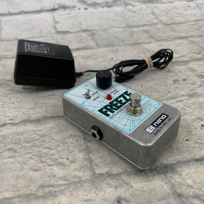 Electro-Harmonix Freeze Sound Retainer