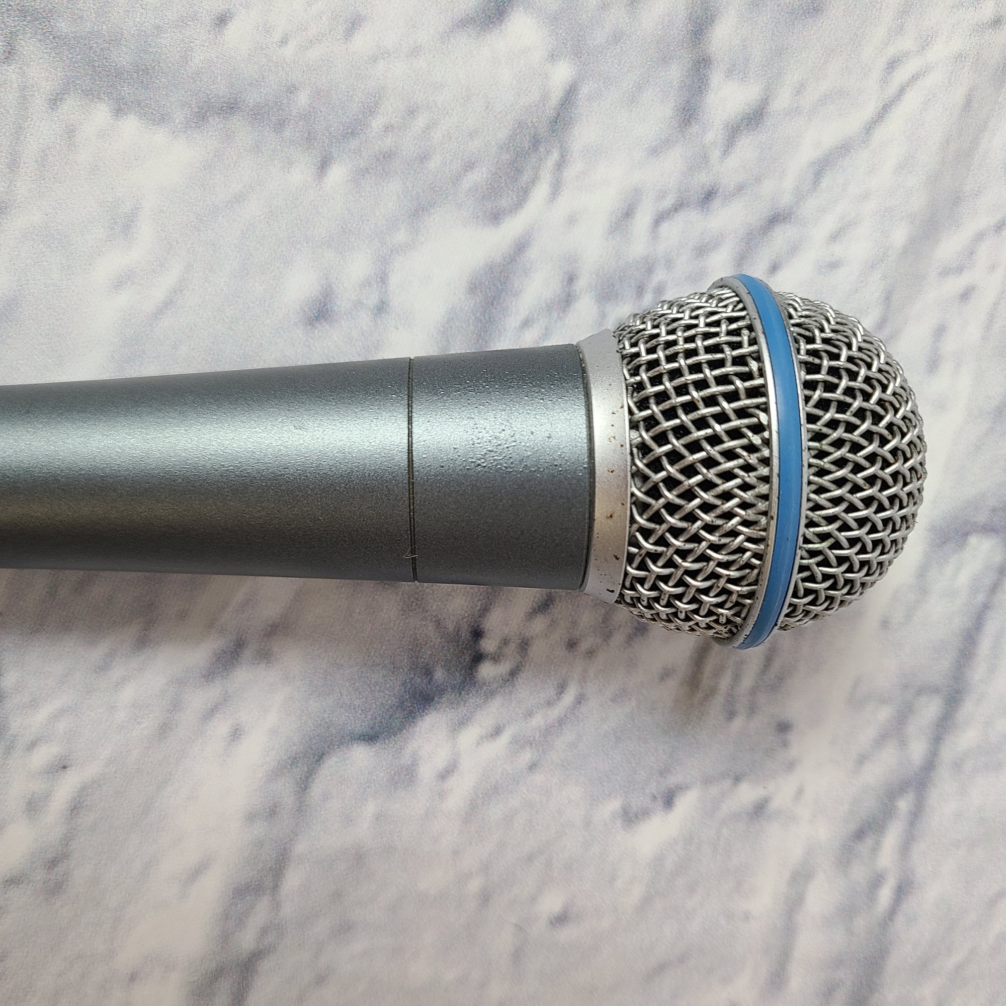Shure Beta 58A Cardioid Dynamic Vocal Microphone