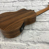 Luna HTC Koa Concert Ukulele