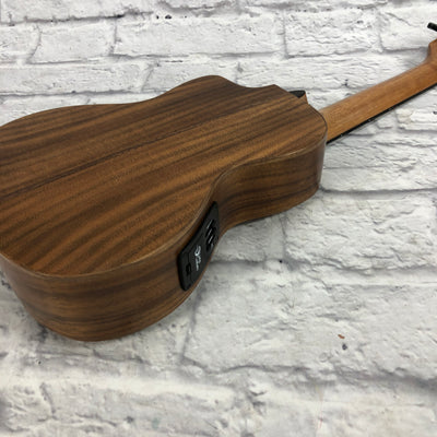 Luna HTC Koa Concert Ukulele