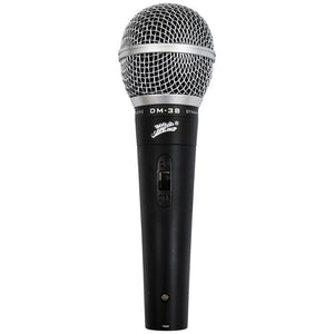 Studio Z DM-38 Professional Dynamic Microphone