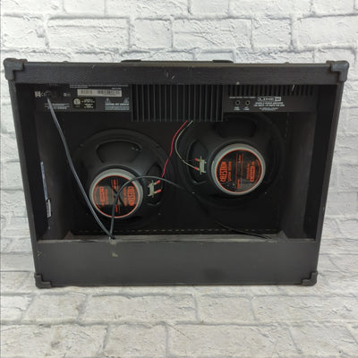 Line 6 Spider II 150 Watt 2x12 Combo with FBV Express Footswitch