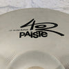 Paiste 402 13in Hi Hat Cymbals