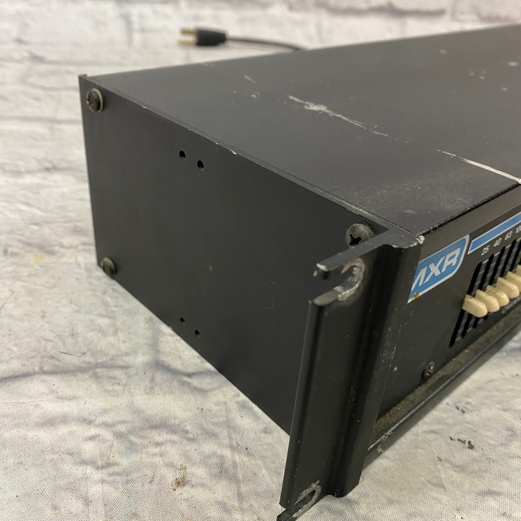 MXR Dual 2 / 3 Octave Rack EQ - Evolution Music