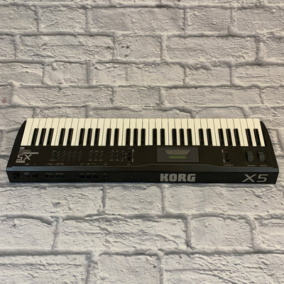 Korg X5 Music Synthesizer