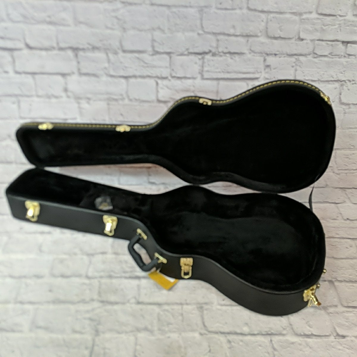 Guardian CG-020-C Black Classical Guitar Case
