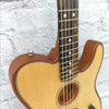 Fender Acoustisonic Telecaster Acoustic Guitar