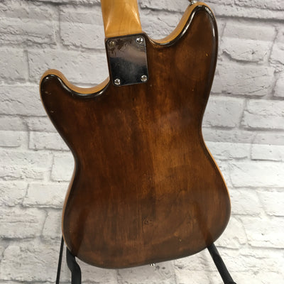 Vintage Fender 1961 DuoSonic with Hard Case