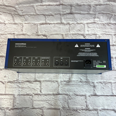 Novation Supernova Rack Synthesizer
