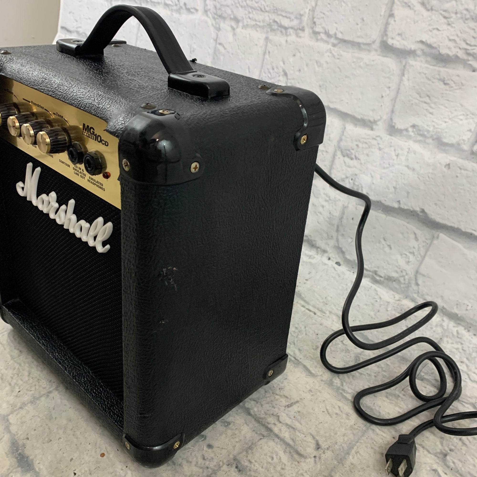 Marshall MG10CD Guitar Combo Amp