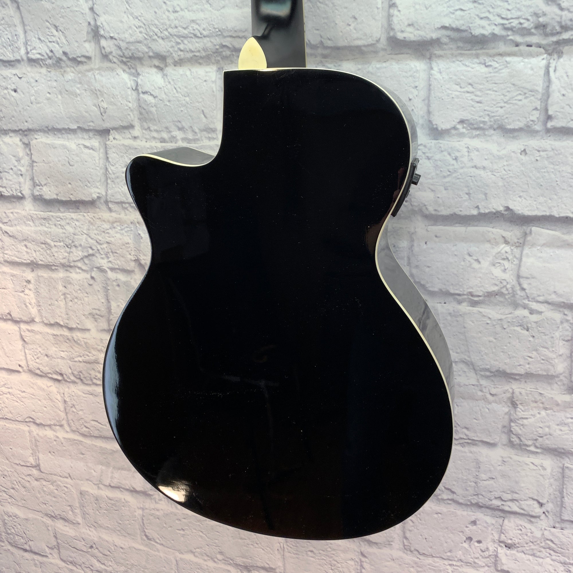 ** Ibanez AEG1812IIBK AEG Series 12-String Acoustic/Electric Guitar - Black