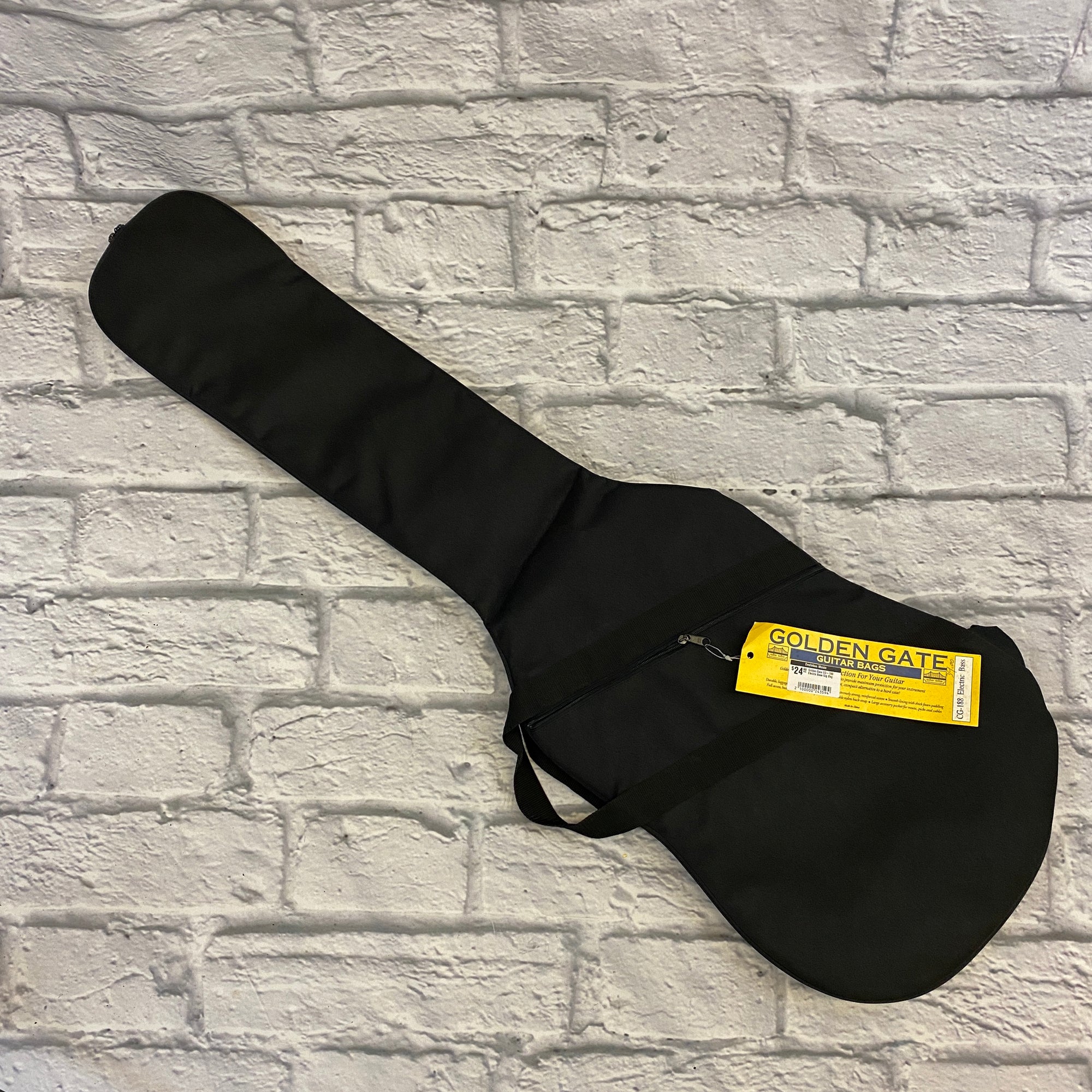 Golden Gate CG-188 Electric Bass Gig Bag