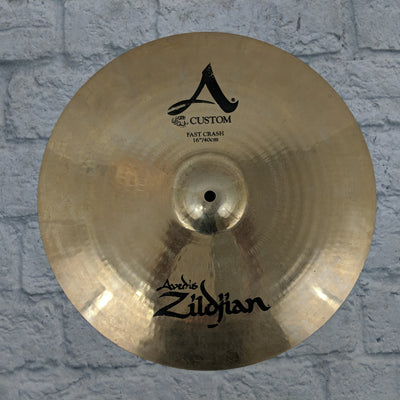 Zildjian A Custom Fast Crash 16"