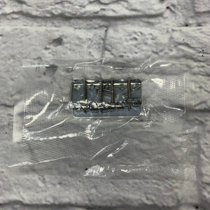 Chrome Bass Bridge