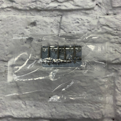 Chrome Bass Bridge