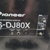Pioneer S-DJ80X Active Reference Monitor 8"